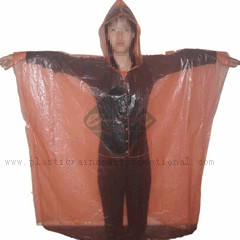 emergency rain ponchos